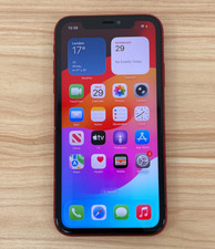 Apple iPhone 11 64GB RED