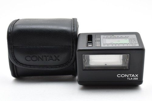 Top mint with case - [top, contax