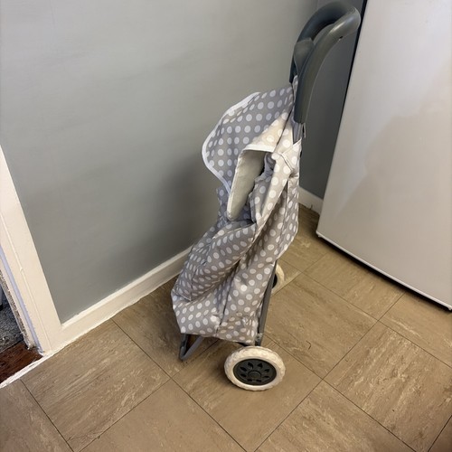 Large shopping trolley - large, wheel