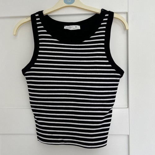 Primark crop vest - top, built