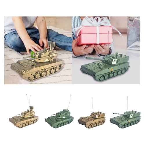 Tank model kits - 1/72,
