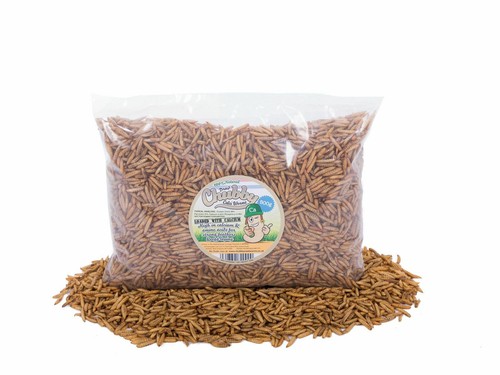 500g chubby dried - chubby, black