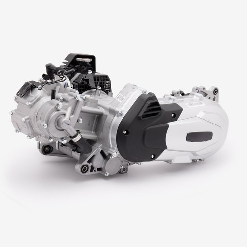 Engine straight 125 - straight,