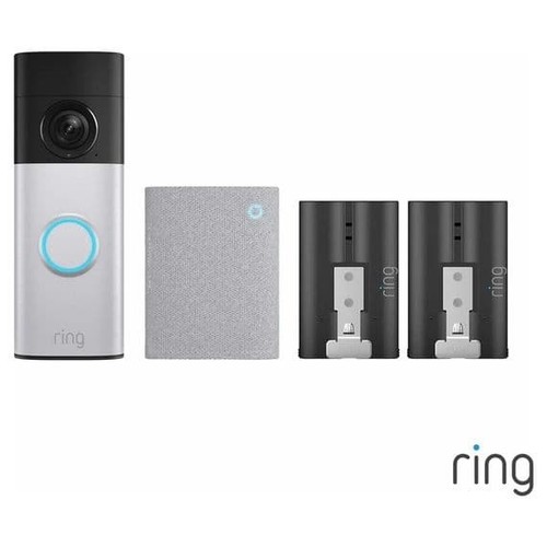 Ring video doorbell - video,