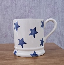 Emma Bridgewater Blue Stars