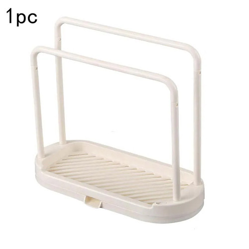 Kitchen rag drain stand - rag,