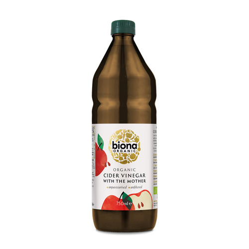 Biona organic cider - cider, vinegar
