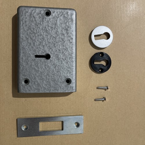 Fb1 rim deadlock lever left - lever,