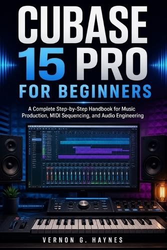 Vernon haynes cubase pro - vernon,