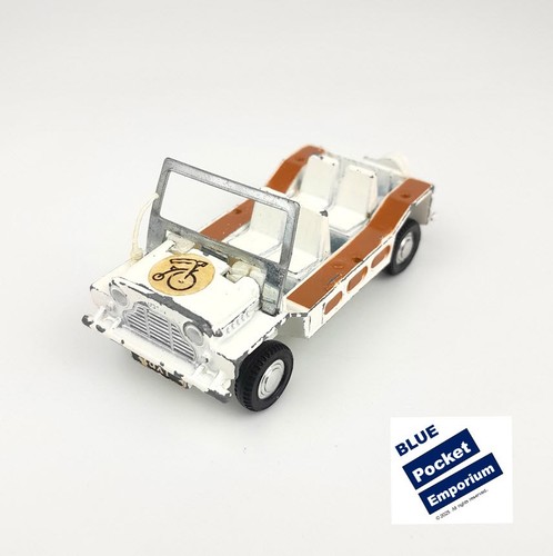 Dinky toys 106 prisoner - dinky,