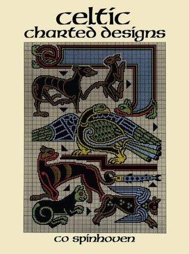 Celtic charted designs - by, co