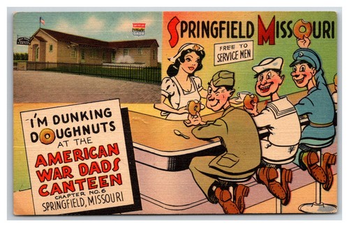 Springfield missouri - missouri, ~