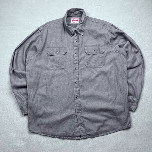 Men vintage wrangler long - vintage,