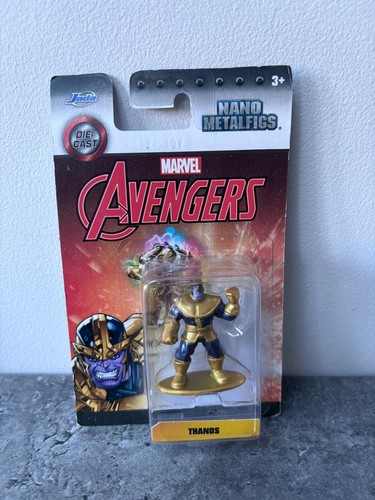 Marvel avengers die cast - die-cast, nano