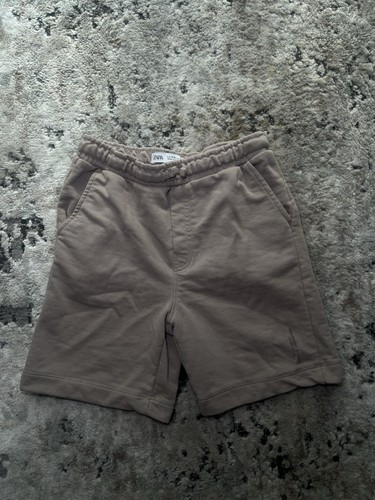 Zara boys sweat shorts - boys, size