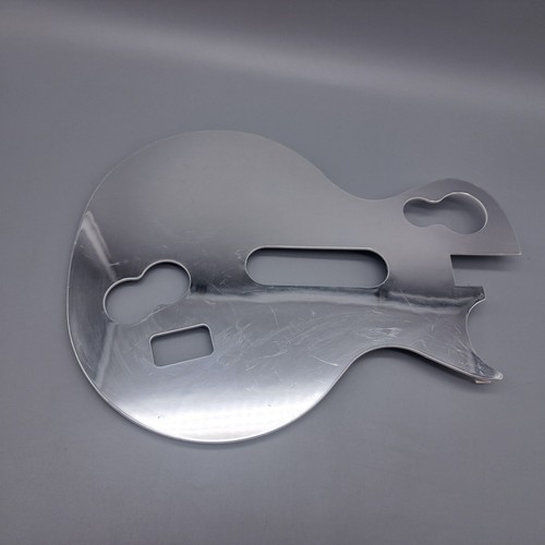 Guitar hero les paul chrome - guitar,