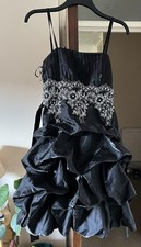 Cherlone black midi dress - cherlone,