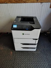Lexmark MS820 MS823dn