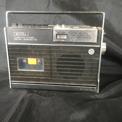 Vintage rare sony - sony, cf-150