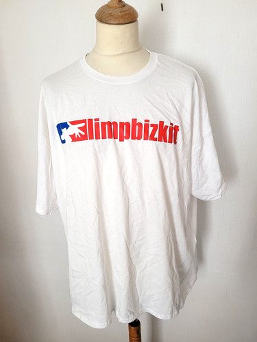 Limp bizkit shirt new - bizkit,