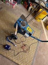 Promatic Auto Pigeon Clay Trap With Remote Controller in good condition...