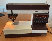Pfaff Creative 1471 - not
