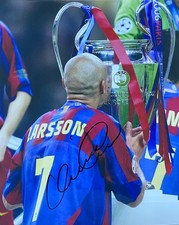 Henrik Larsson Celtic Football