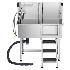 96.5 cm Dog Grooming Bath Tub