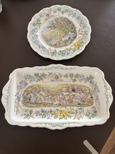 Royal doulton bramley hedge - doulton,