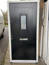 NEW COTTAGE STYLE BLACK FRONT