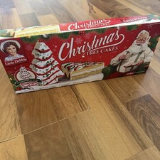White Little Debbie Christmas
