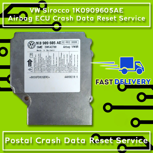 Sirocco 1k0909605ea airbag - sirocco,