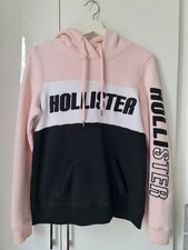 Hollister Women's Black & Pink
