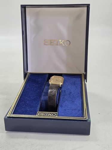 Seiko ladies mechanical - mechanical, watch