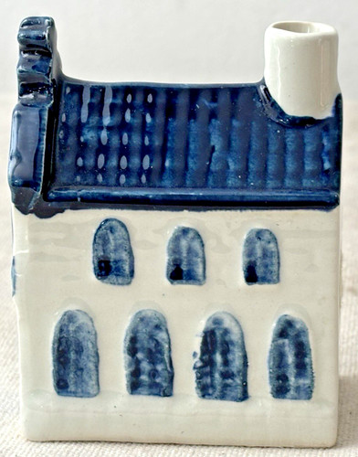 Vintage klm blue - vintage, delft's