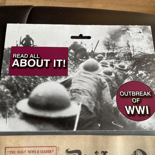 Ww1 august 5th - august,