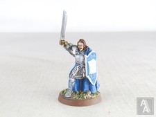 (673) Prince Imrahil Of Dol Amroth Metal Lord Of The Rings Hobbit Middle-Earth