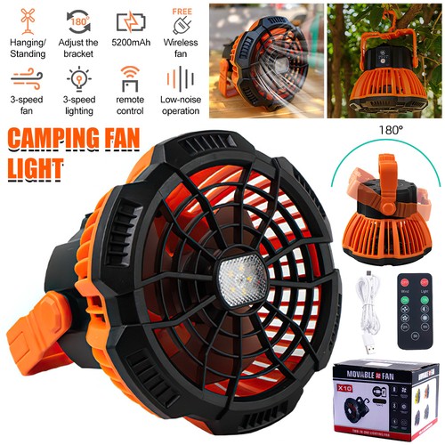 Portable solar camping lantern - portable,