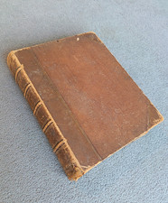 Antique Fleetwood's Life of Christ Illustrated Book 1866