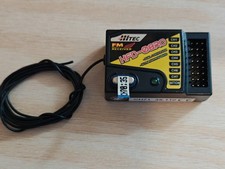Hitec 35 MHz Dual Conversion 8
