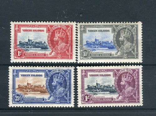 British virgin islands kgv - virgin,