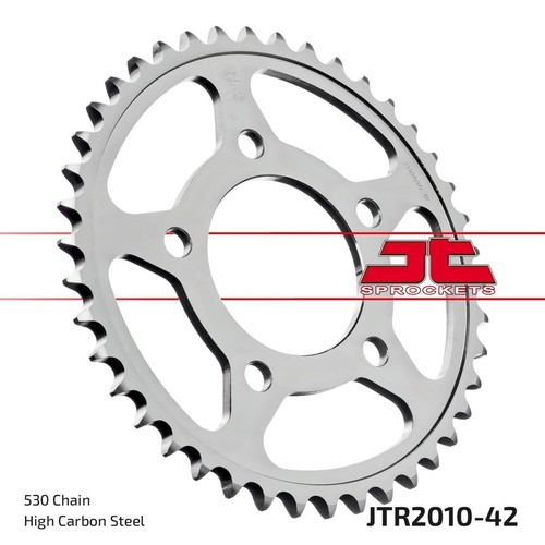 Rear sprocket tooth - sprocket,