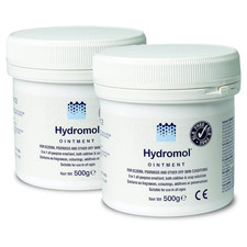 2x Hydromol Ointment 500g