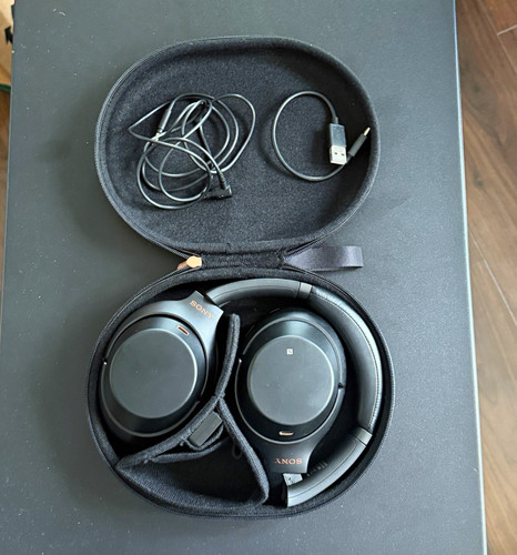 Sony 1000xm3 bluetooth - wh-1000xm3,