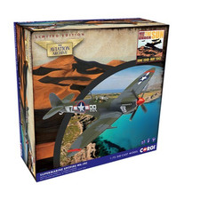 New Release AA29104 Corgi 1:72nd Scale Supermarine Spitfire Mk.IXc WZ-RR Model