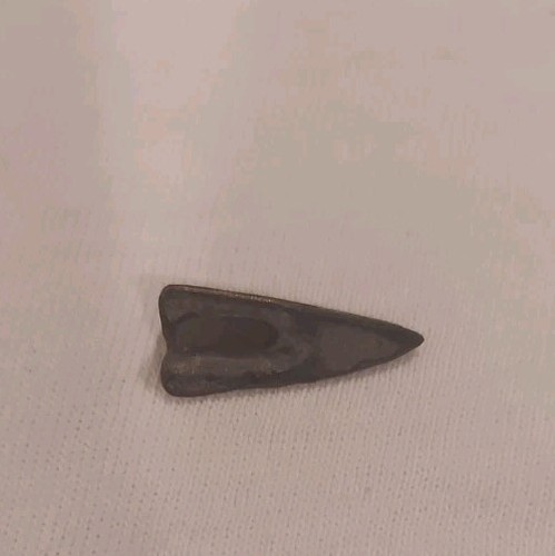 Ancient roman bronze - roman, arrowhead