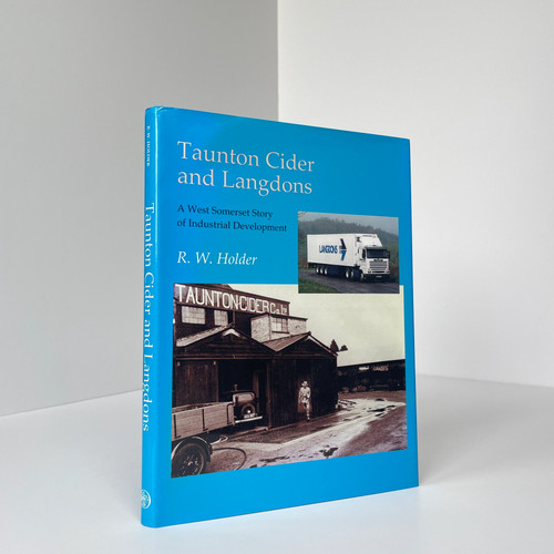 Taunton cider and - cider, langdons,