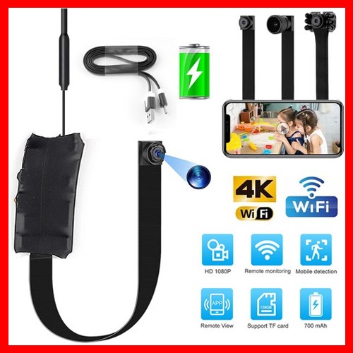 1080p wifi wireless diy - diy, mini