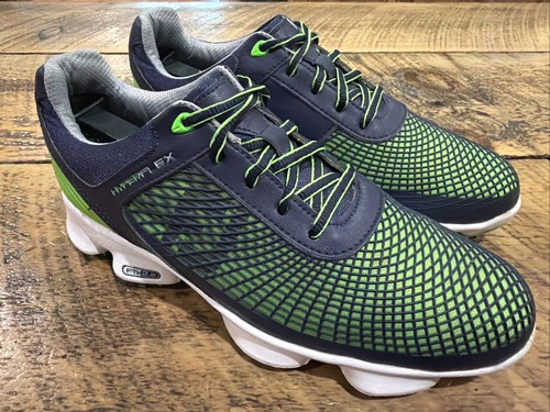 Footjoy hyperflex men navy - hyperflex, men's