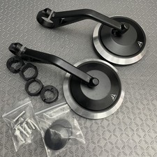 Bar End Rearview Mirrors For